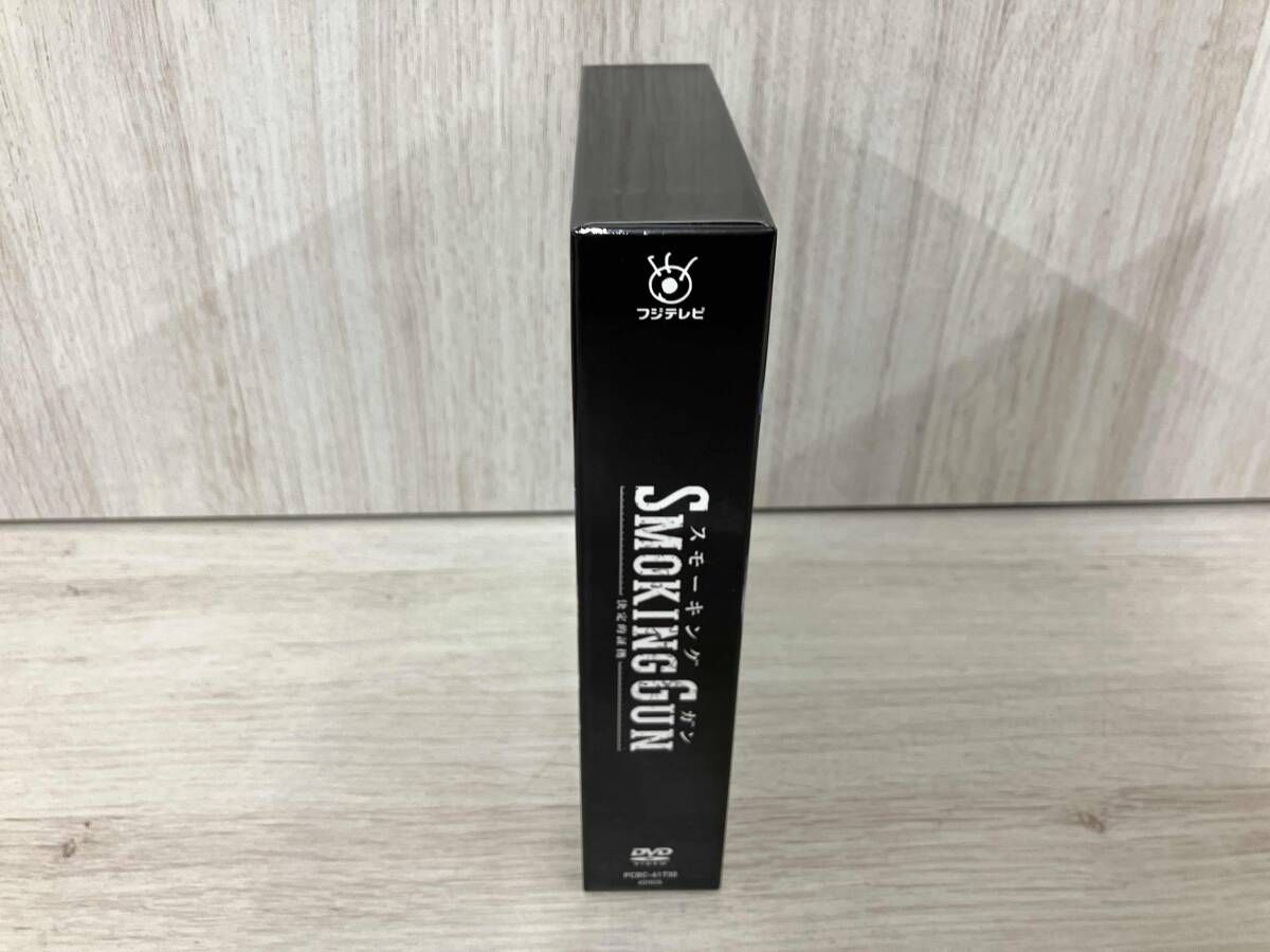 DVD SMOKING GUN~決定的証拠~DVD-BOX - メルカリ
