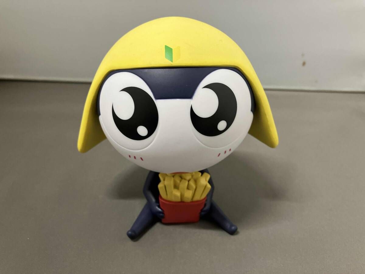 B賞 タママ二等兵 ソフビフィギュア 一番くじ ケロロ軍曹 ケロロ軍曹