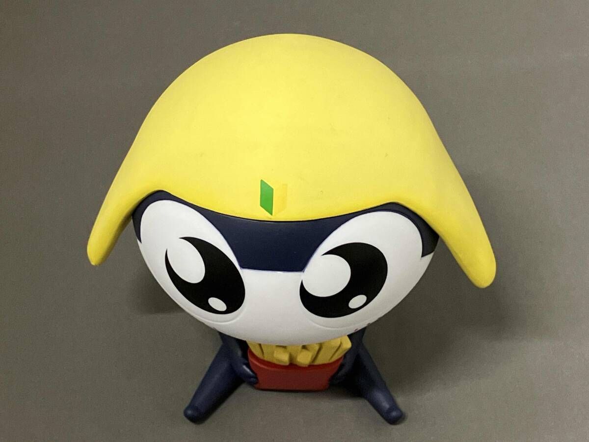 B賞 タママ二等兵 ソフビフィギュア 一番くじ ケロロ軍曹 ケロロ軍曹