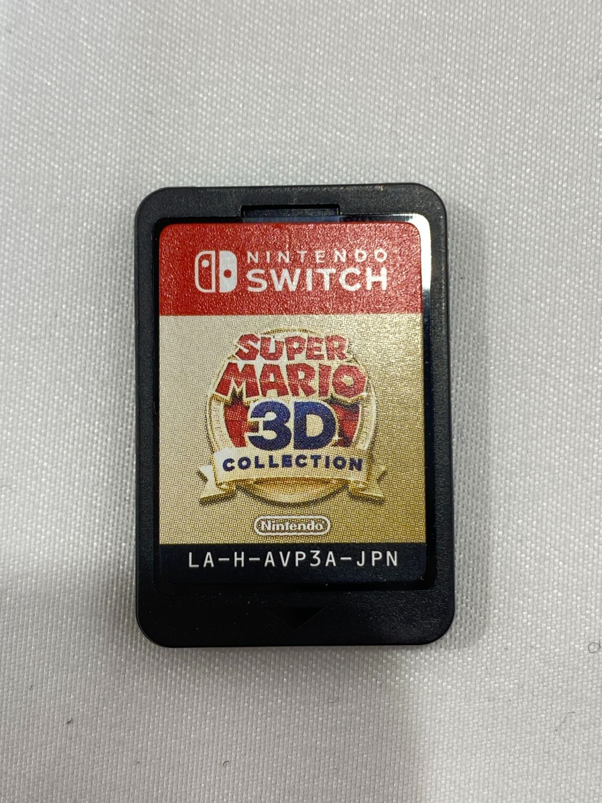 七重浜31-3-080422】Switchソフト スーパーマリオ3Dコレクション
