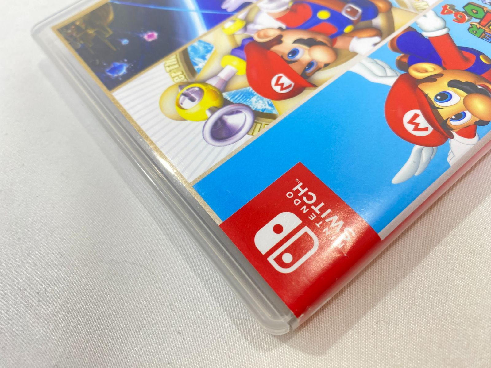 スーパーマリオ3Dコレクション Switch ソフト 動作確認済み(3枚目) スーパーマリオ3Dコレクション : イナズマ商店 Yahoo!ショップ - 通販