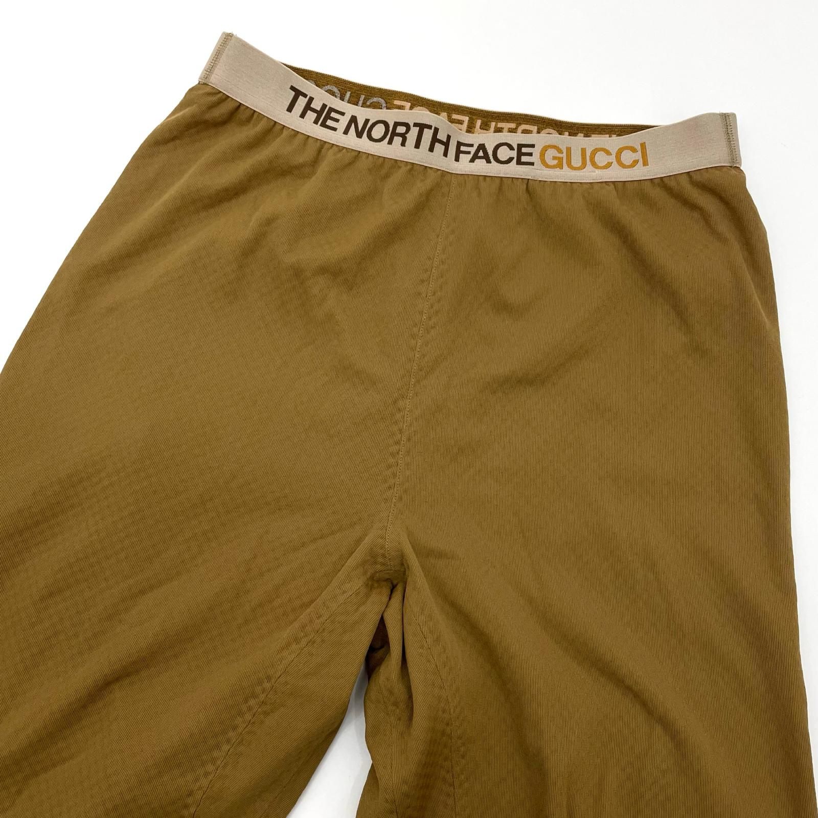 中古】GUCCI×THE NORTH FACE | グッチ×ザ・ノースフェイス 22SS