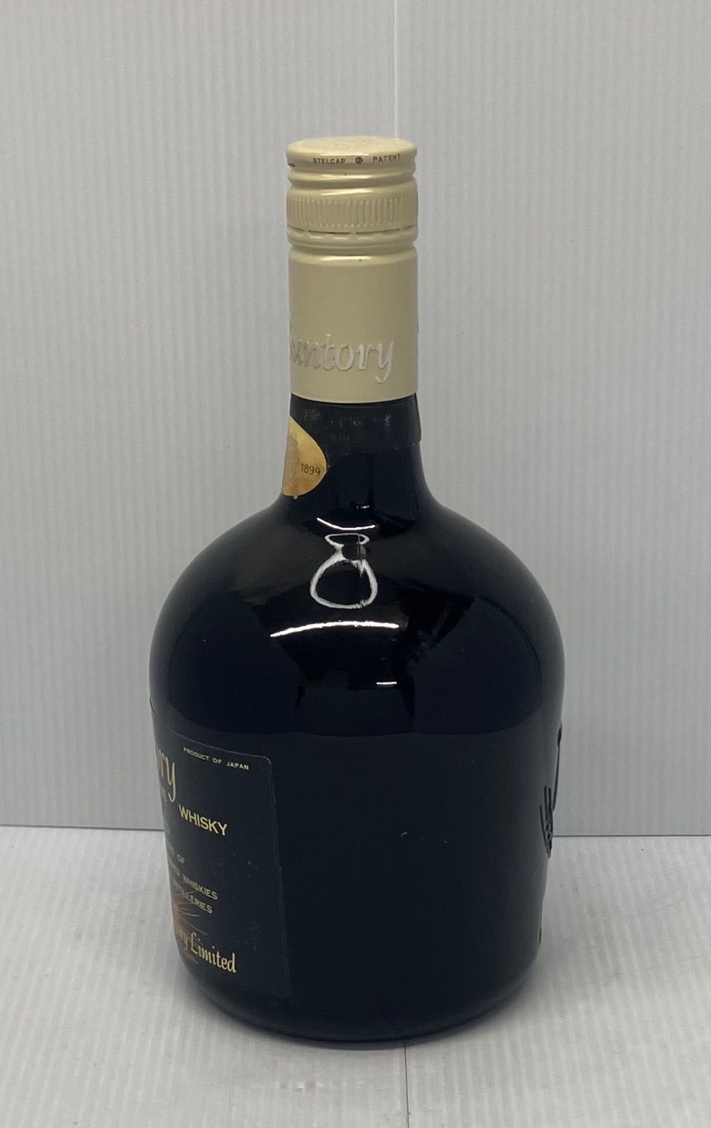 未開栓】サントリー スペシャルリザーブ 70周年記念 麦穂ラベル 古酒