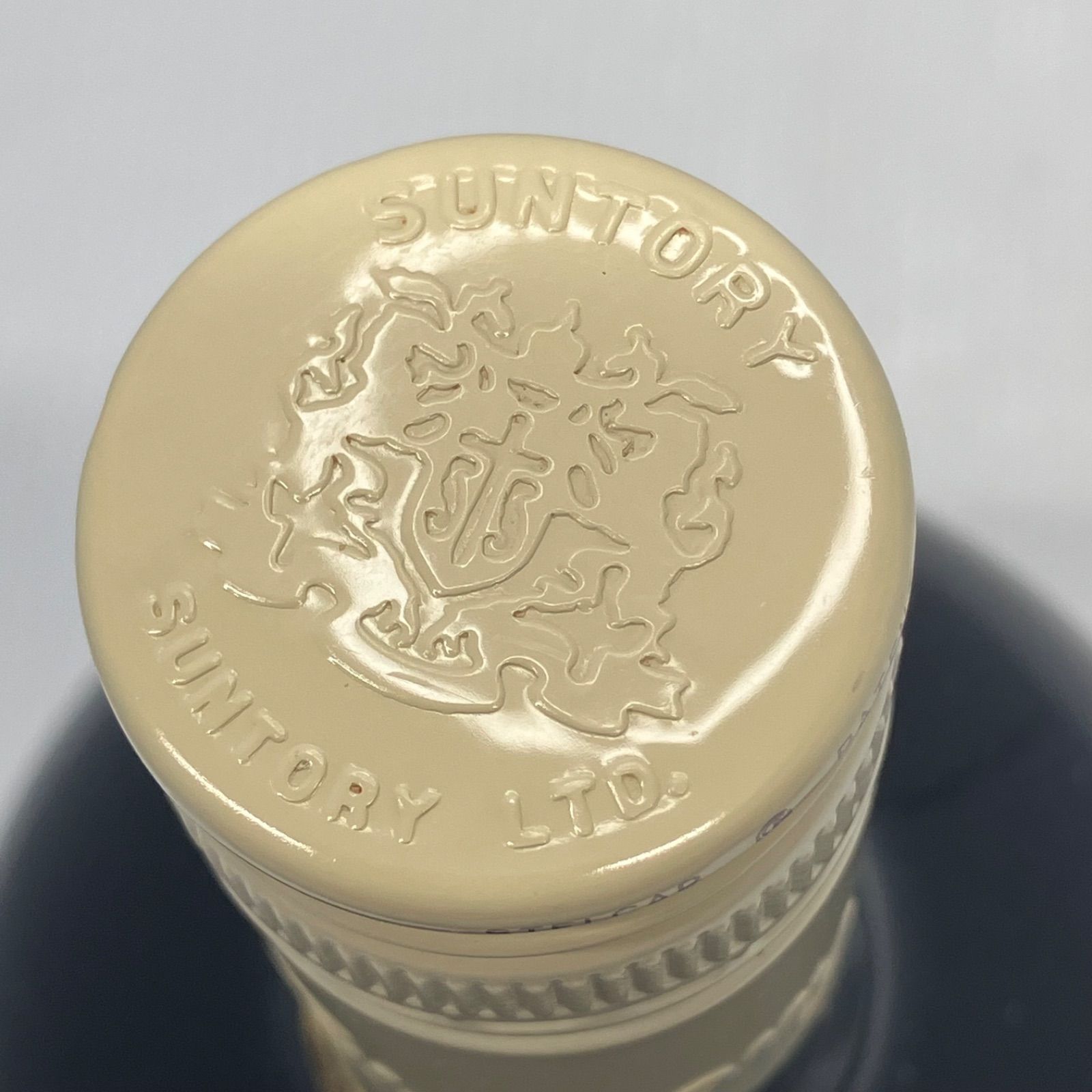未開栓】サントリー スペシャルリザーブ 70周年記念 麦穂ラベル 古酒