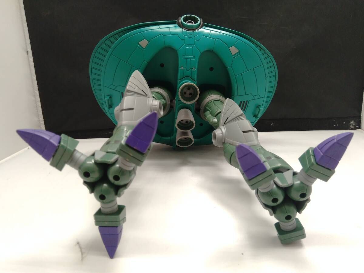 現状品 MS IN ACTION MA-08 ビグザム 機動戦士ガンダム - メルカリ
