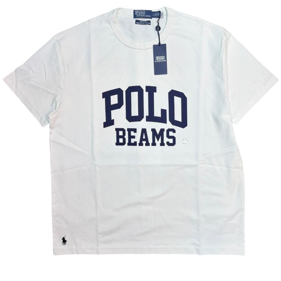 ラルフローレンＬサイズ　新品未使用 未使用品】サイズ【L】ポロラルフローレン×ビームス POLO RALPH LAUREN