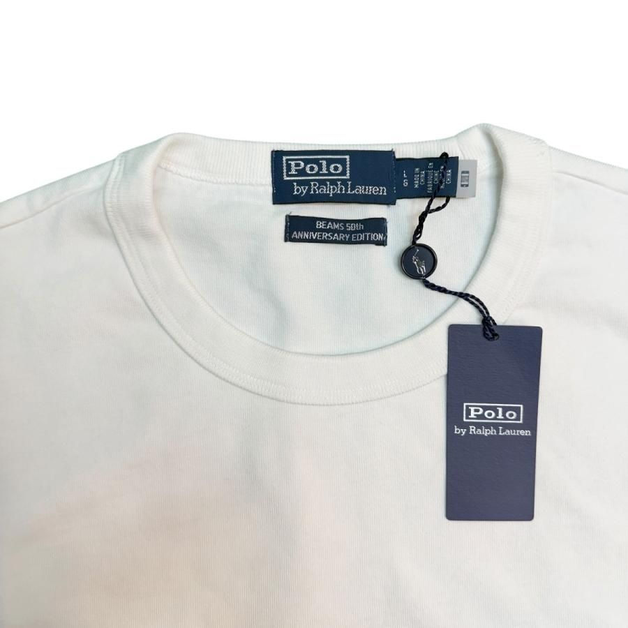 未使用品】サイズ【L】ポロラルフローレン×ビームス POLO RALPH LAUREN