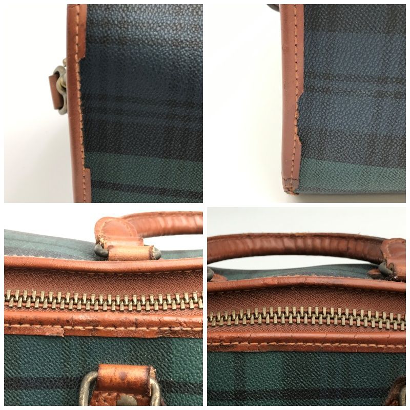 POLO RALPH LAUREN ラルフローレン ボストンバッグ 2WAY ミニブラシ
