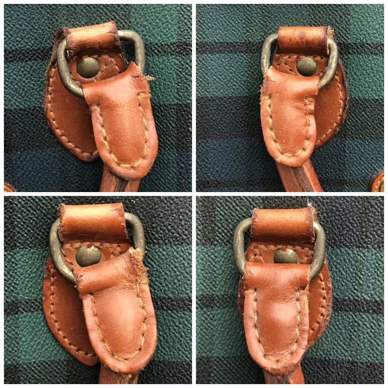 POLO RALPH LAUREN ラルフローレン ボストンバッグ 2WAY ミニブラシ