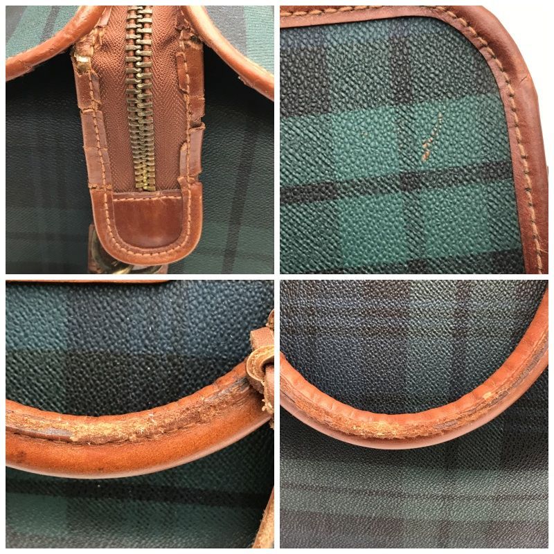 POLO RALPH LAUREN ラルフローレン ボストンバッグ 2WAY ミニブラシ
