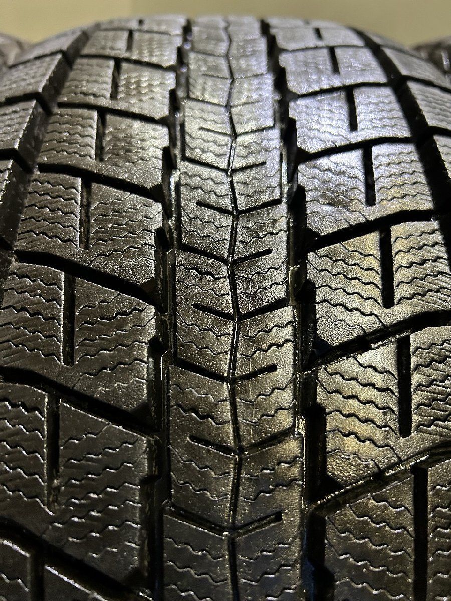 走行短め DUNLOP WINTER MAXX SJ8 215/60R17 17インチ スタッドレス 4本 T31エクストレイル デュアリス クロスロード　(KTN066) WINTER MAXX 215/60R17 96Q ダンロップ ウィンターマックス SJ8プラス