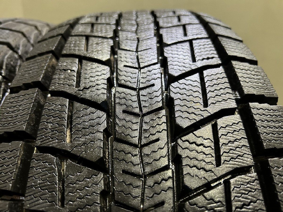 DUNLOP WINTER MAXX SJ8 225/60R17 17インチ スタッドレス 4本 2019年製 BMX/X3 ジープチェロキー スバルXV等　(MTM177) クレジットカード QRコード決済可能 楽天市場】winter maxx sj8 225/60r17の通販