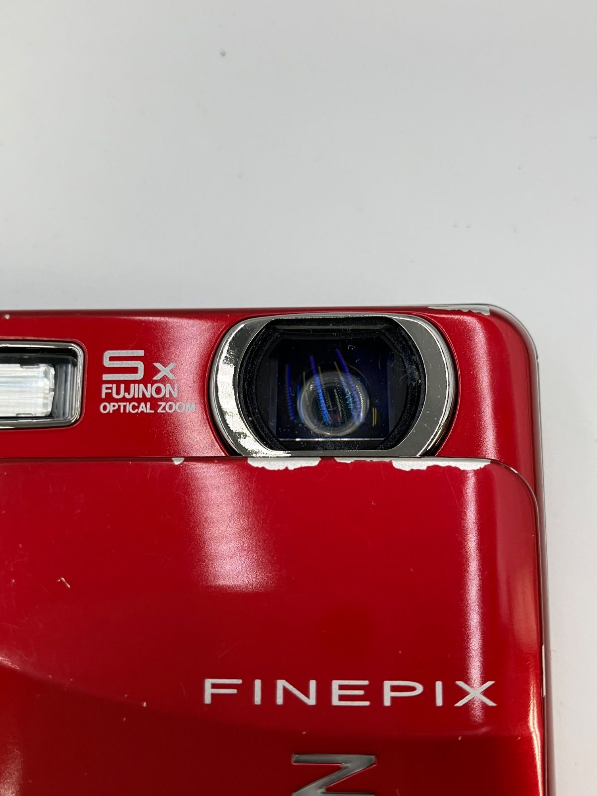売済⭐︎FUJIFILM デジタルカメラ　FinePix Z800EXR レッド 414OCe4fr7L._SS200_.jpg