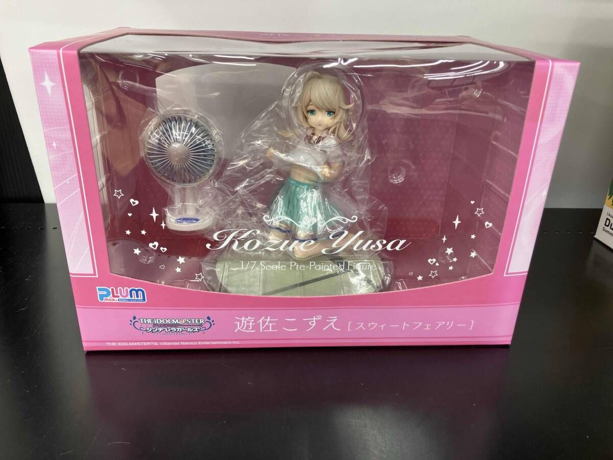 ★ PLUM 遊佐こずえ スウィートフェアリー 1/7スケールフィギュア 遊佐こずえ[スウィートフェアリー]特設ページ