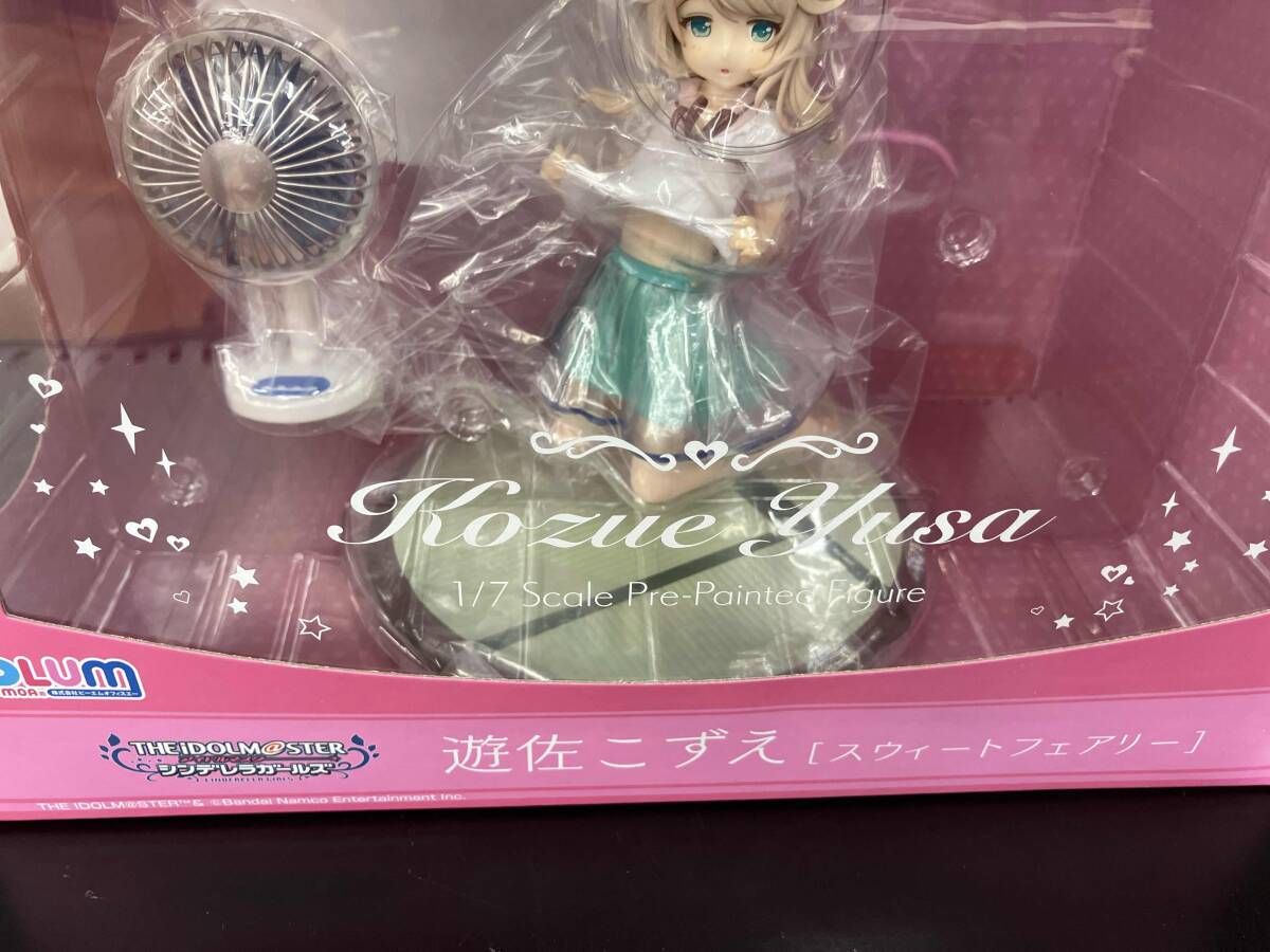 再販)PLUM 遊佐こずえ [スウィートフェアリー] 1/7 アイドルマスター