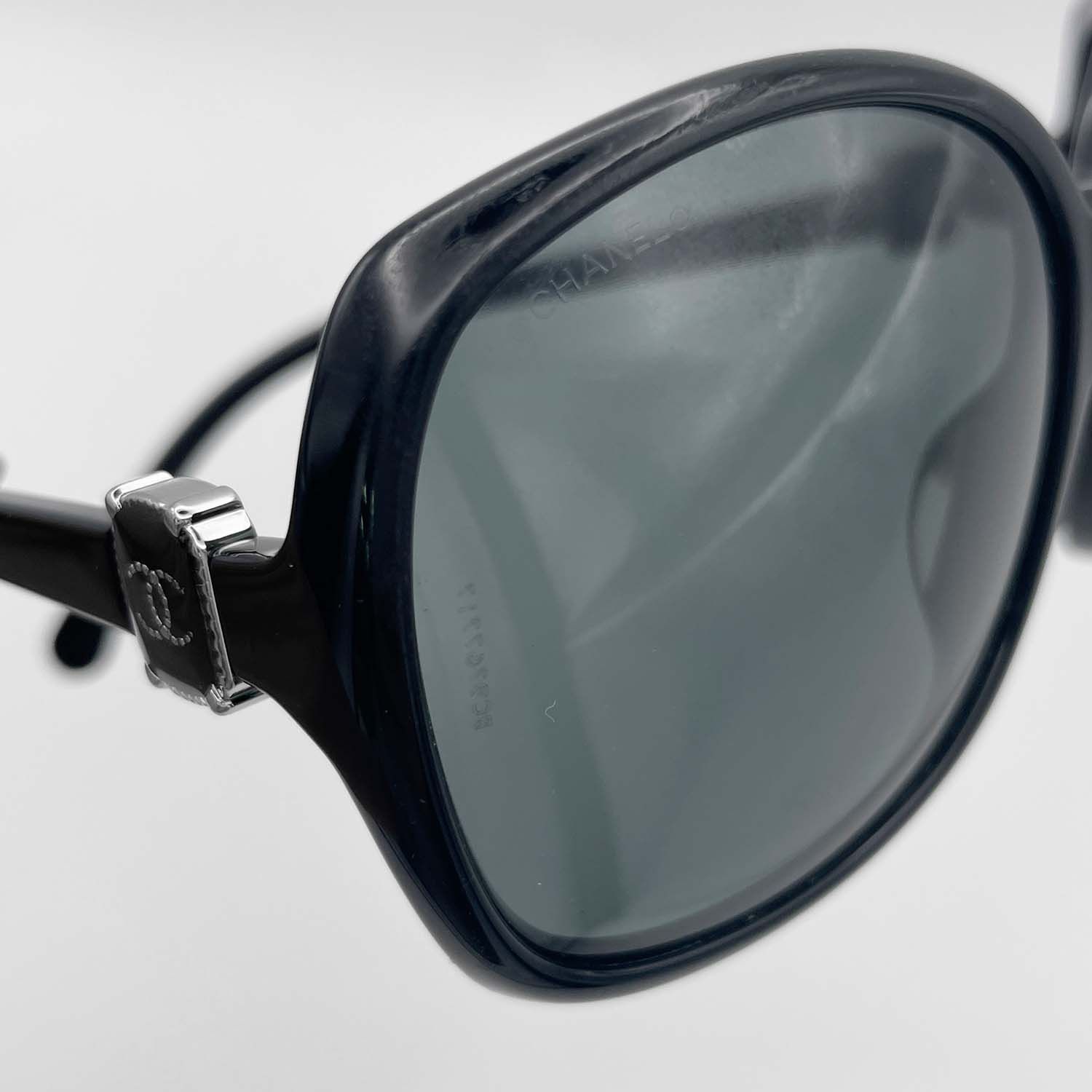 CHANEL シャネル サングラス オーバーサイズ 5174 ココマーク アイ
