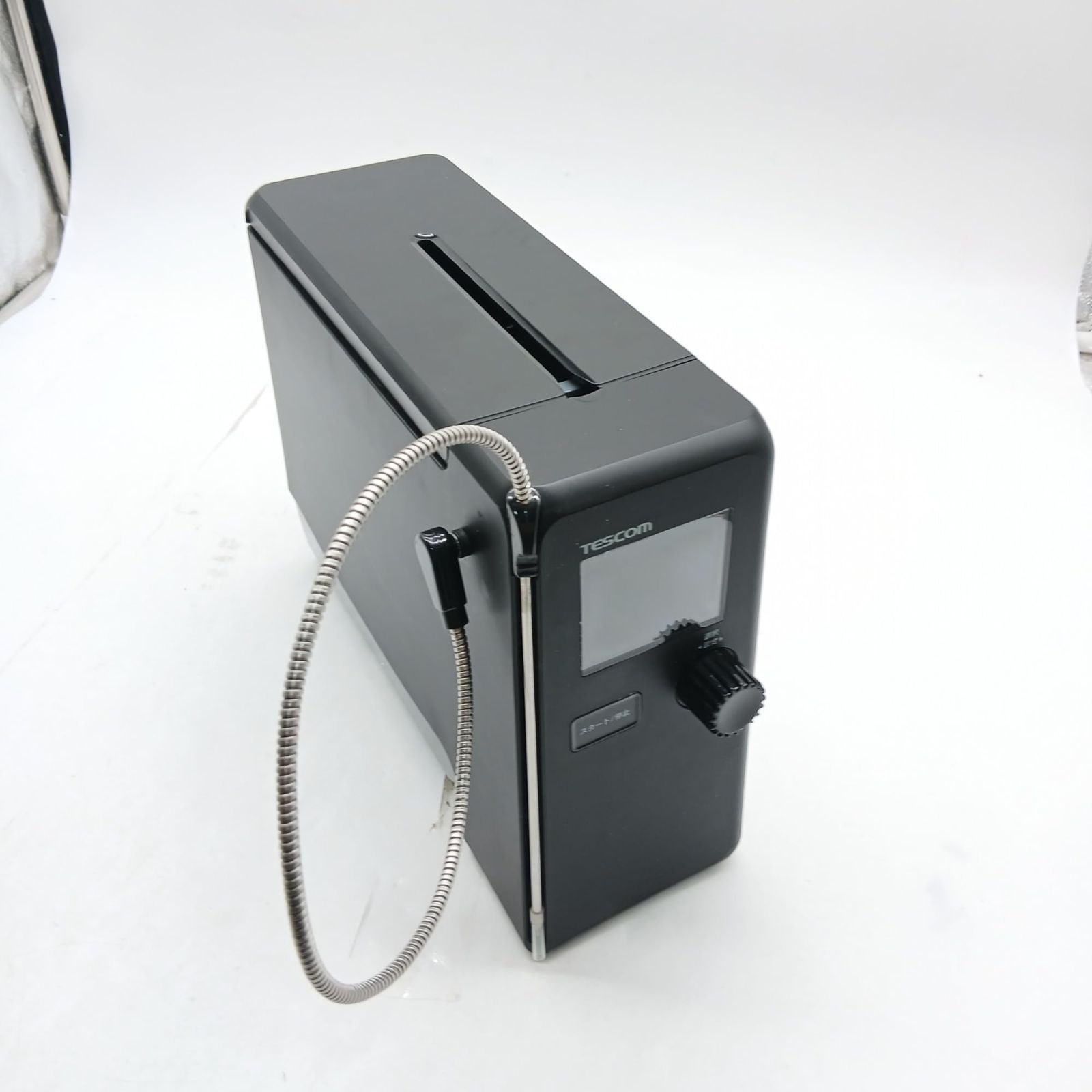 No.5654 テスコム 低温調理器 芯温スマートクッカー 食材の中心温度を