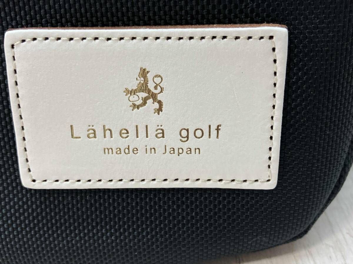 Lahella golf CORDURA Nylon Round Bag ゴルフその他 L-509 ゴルフ 