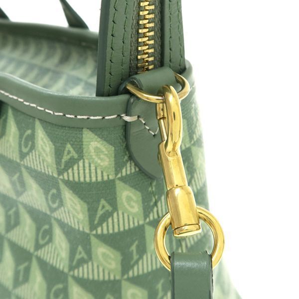 アニヤ･ハインドマーチ I AM A PLASTIC BAG トートXS/EYES  【Bランク】【中古】 I AM A Plastic Bag」 モチーフ・トート［XS］ | Anya Hindmarch JP