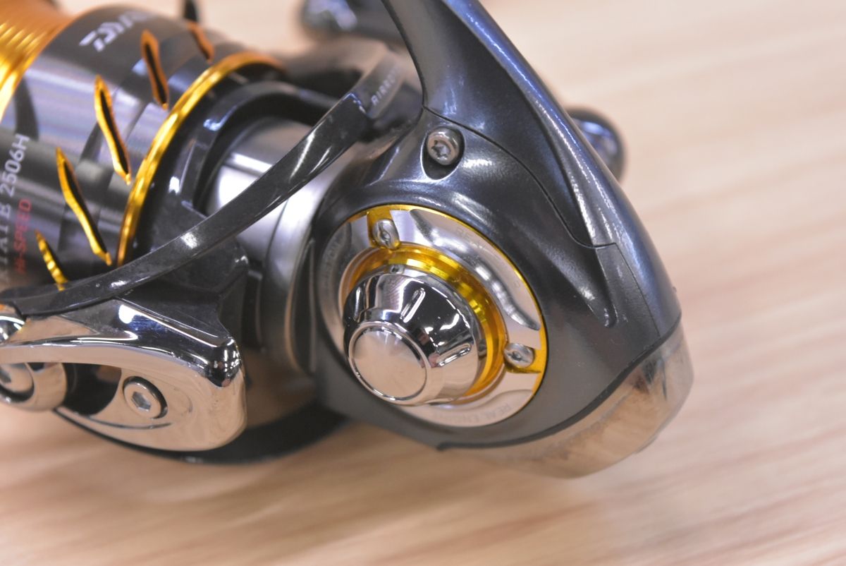 ダイワ 13 セルテート 2506 DAIWA CERTATE スピニングリール エギング