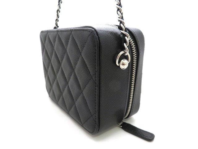 CHANEL シャネル マトラッセ ミニカメラバッグ AP2426 ショルダー 