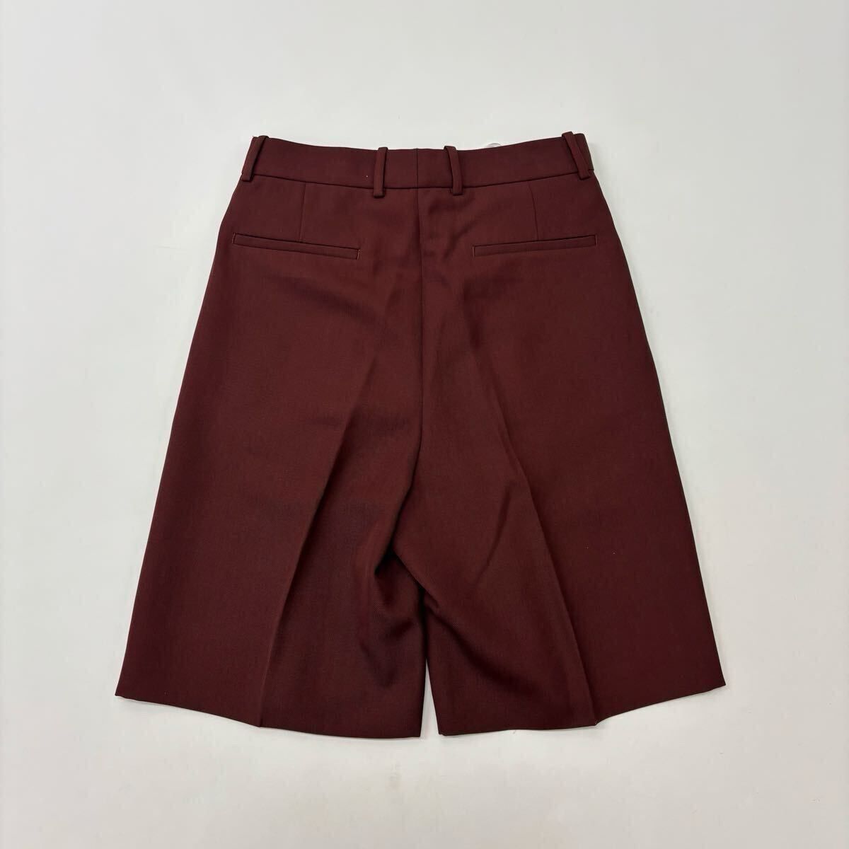 パンツ 未使用 OAMC ショート パンツ ショーツ DARK RED サイズ 44