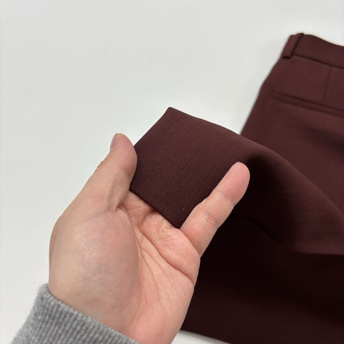 パンツ 未使用 OAMC ショート パンツ ショーツ DARK RED サイズ 44