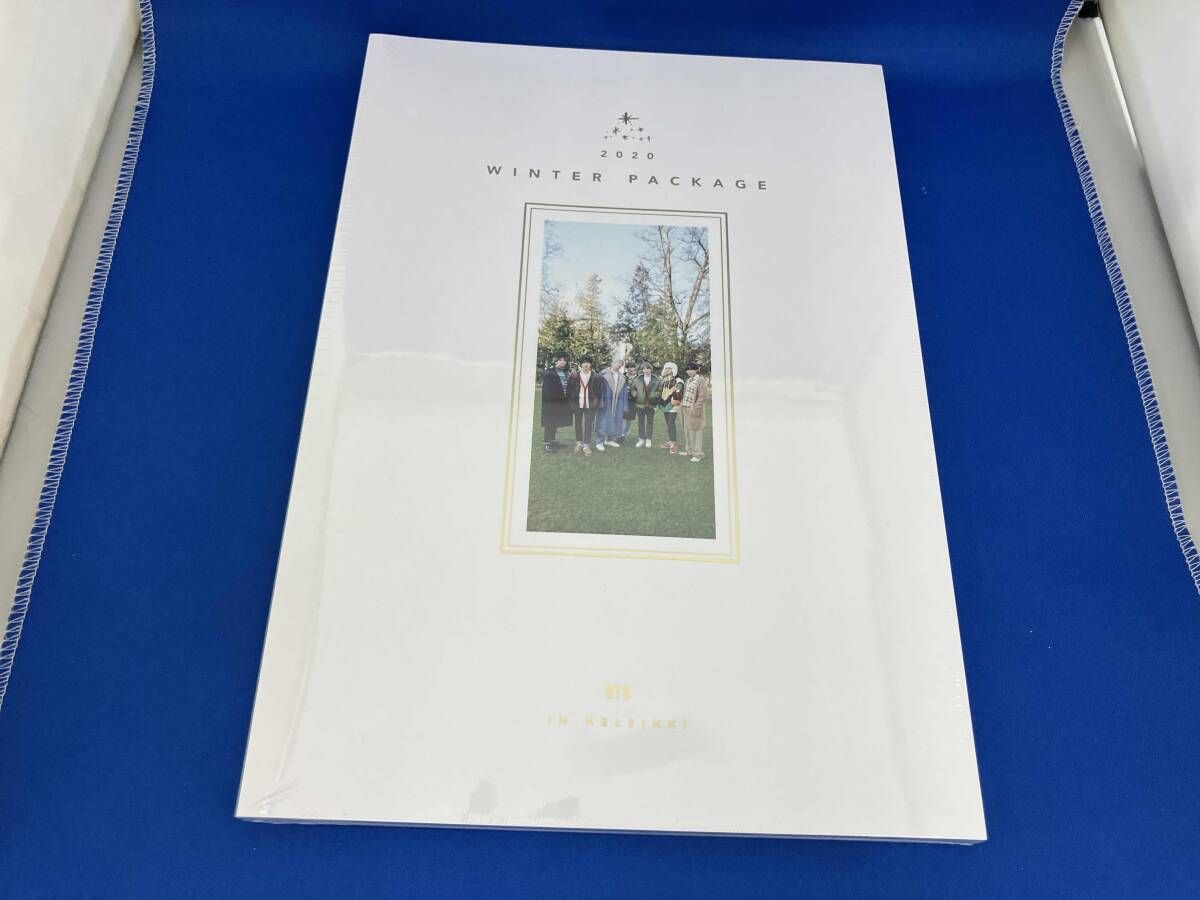 DVD 2020 BTS WINTER PACKGE(UNIVERSAL MUSIC STORE & FC限定版) BTS 0