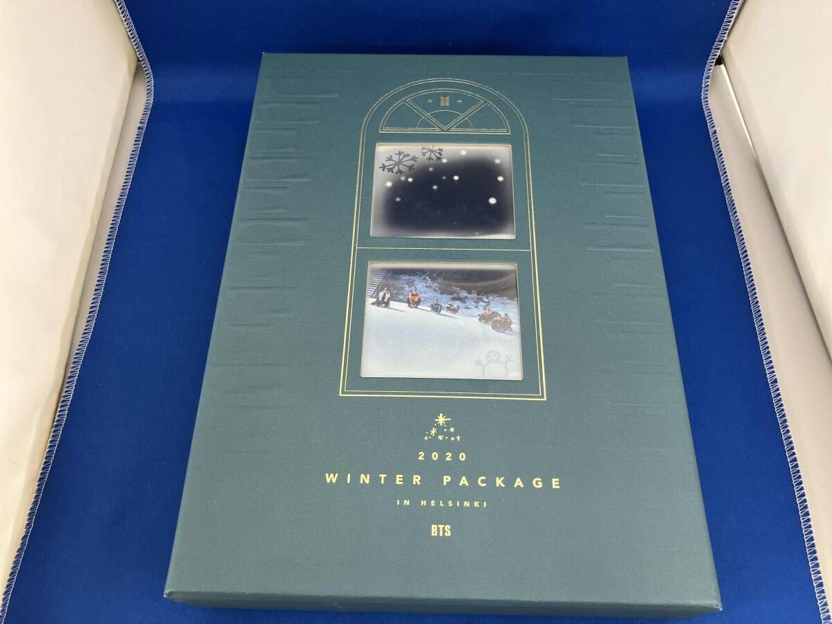 DVD 2020 BTS WINTER PACKGE(UNIVERSAL MUSIC STORE & FC限定版
