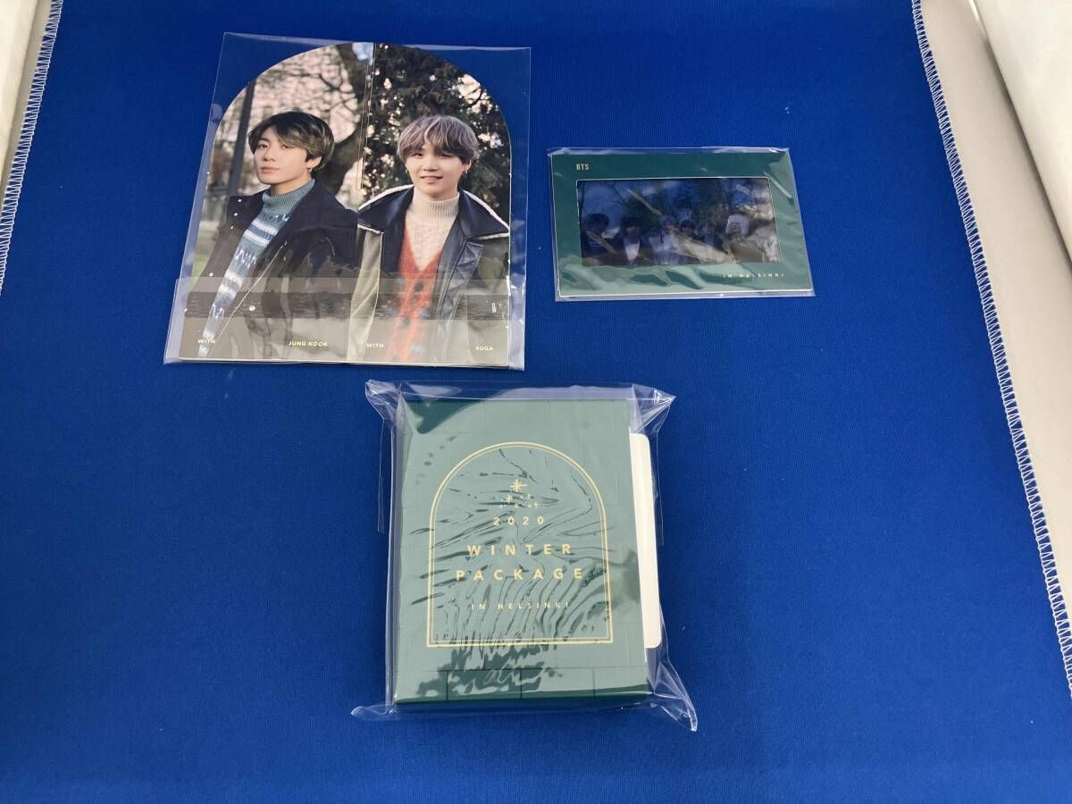 DVD 2020 BTS WINTER PACKGE(UNIVERSAL MUSIC STORE & FC限定版