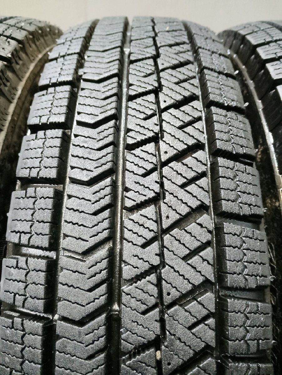 走行短め】BS BRIDGESTONE BLIZZAK VRX2 145/80R13 13インチ