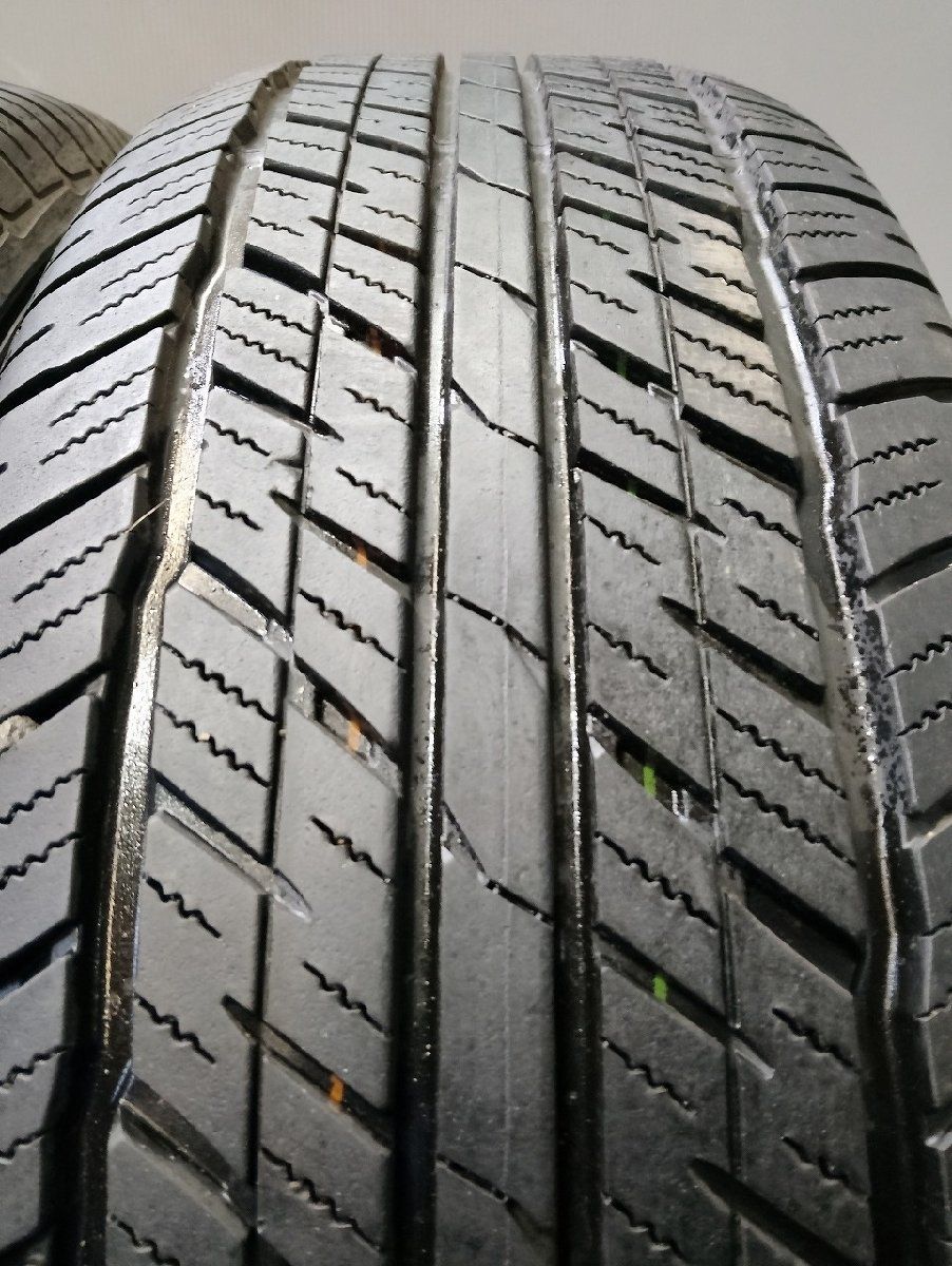 走行短め】DUNLOP GRANDTREK AT23 265/65R18 18インチ 夏タイヤ 4本 24 