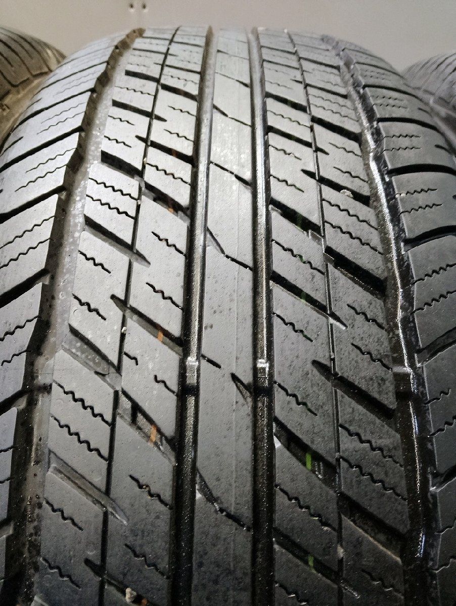 走行短め】DUNLOP GRANDTREK AT23 265/65R18 18インチ 夏タイヤ 4本 24 