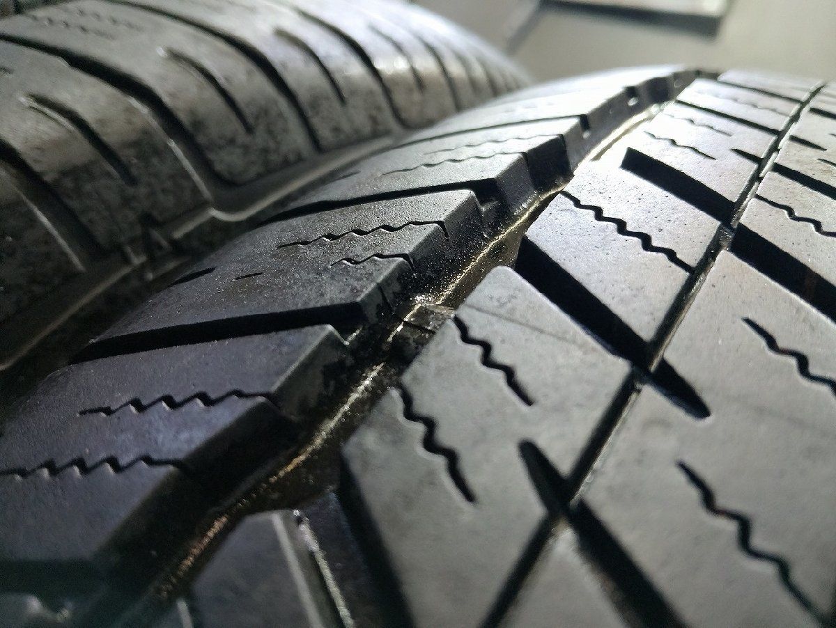 新車外し】24年製 DUNLOP GRANDTREK AT23 265/65R18 114L 18インチ 夏