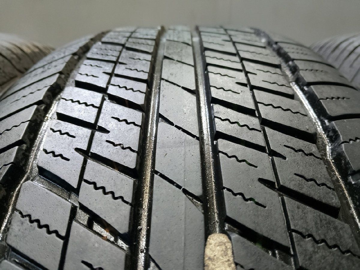 新車外し】DUNLOP GRANDTREK AT23 265/65R18 18インチ 夏タイヤ 4本 23 新車外し】DUNLOP GRANDTREK AT23 265/65R18 18インチ 夏タイヤ 4本 23