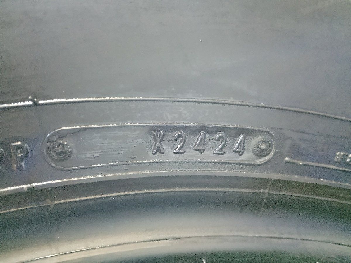 走行短め】DUNLOP GRANDTREK AT23 265/65R18 18インチ 夏タイヤ 4本 24 