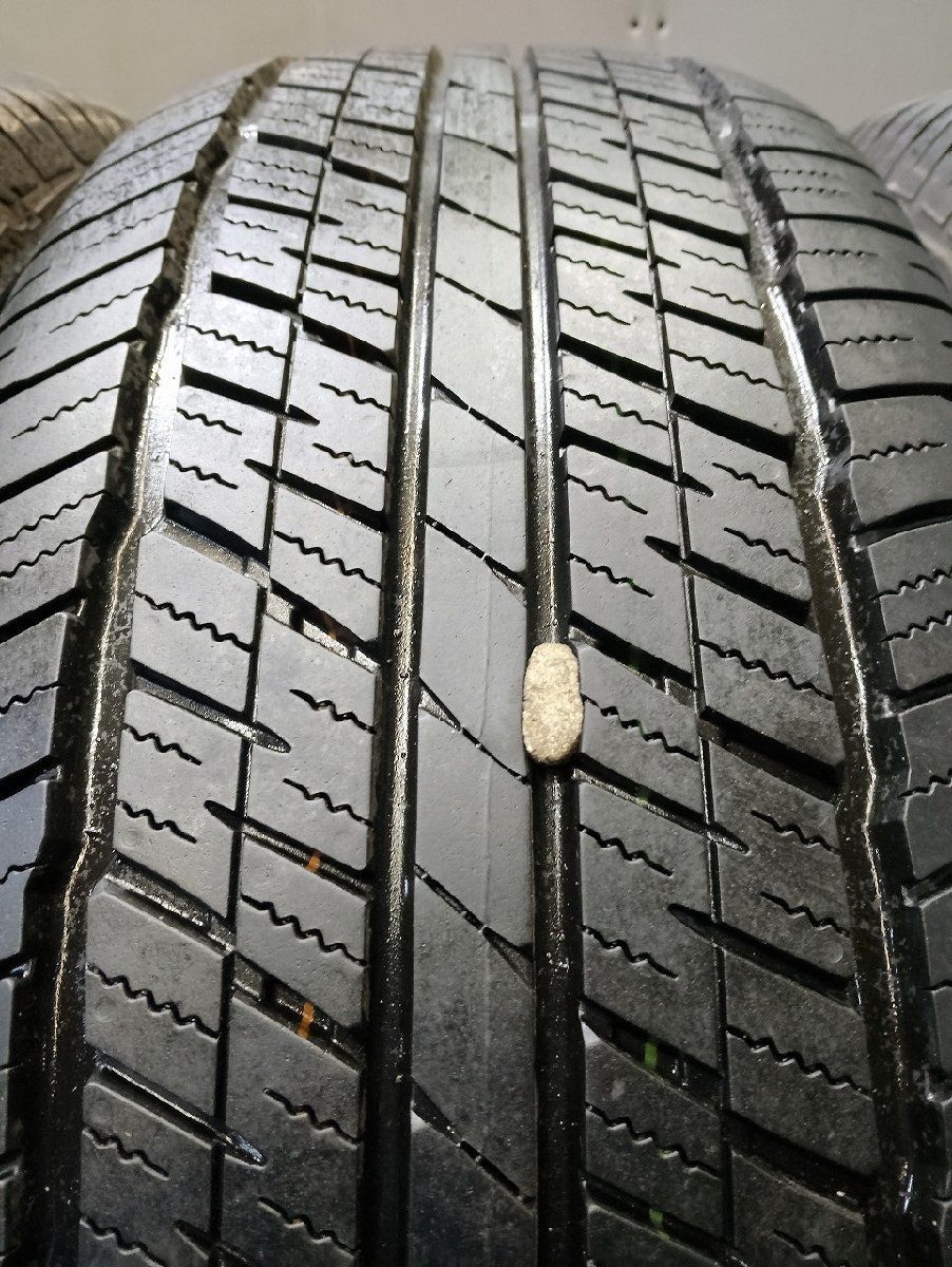 走行短め】DUNLOP GRANDTREK AT23 265/65R18 18インチ 夏タイヤ 4本 24 
