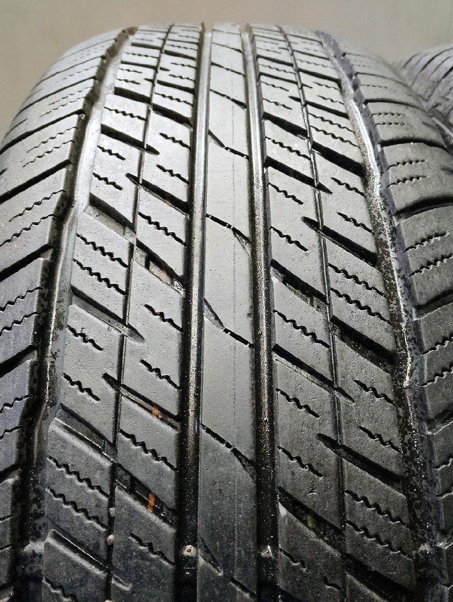 新車外し】24年製 DUNLOP GRANDTREK AT23 265/65R18 114L 18インチ 夏