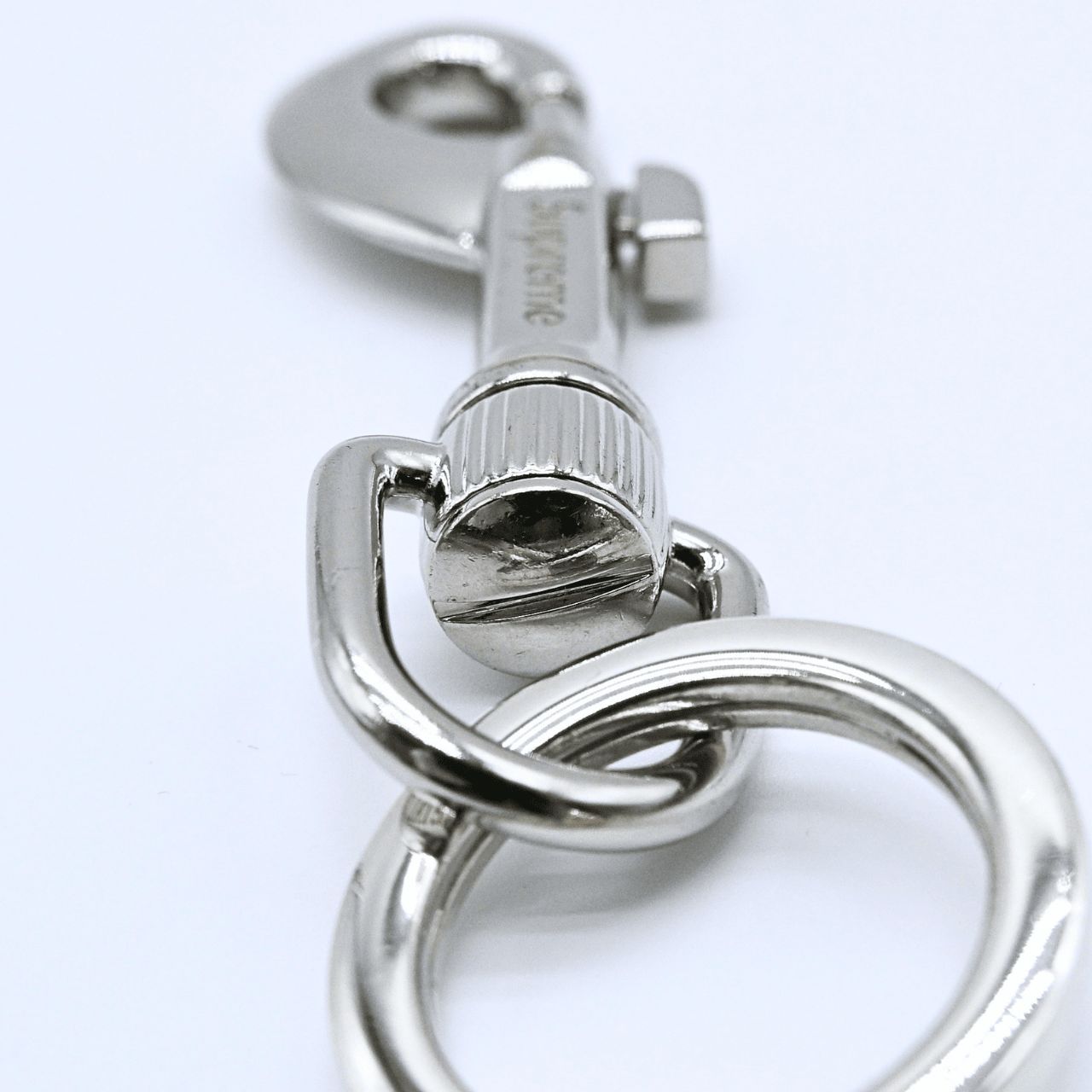 TIFFANY ティファニー Ag925 キーホルダー リターントゥ シュプリーム