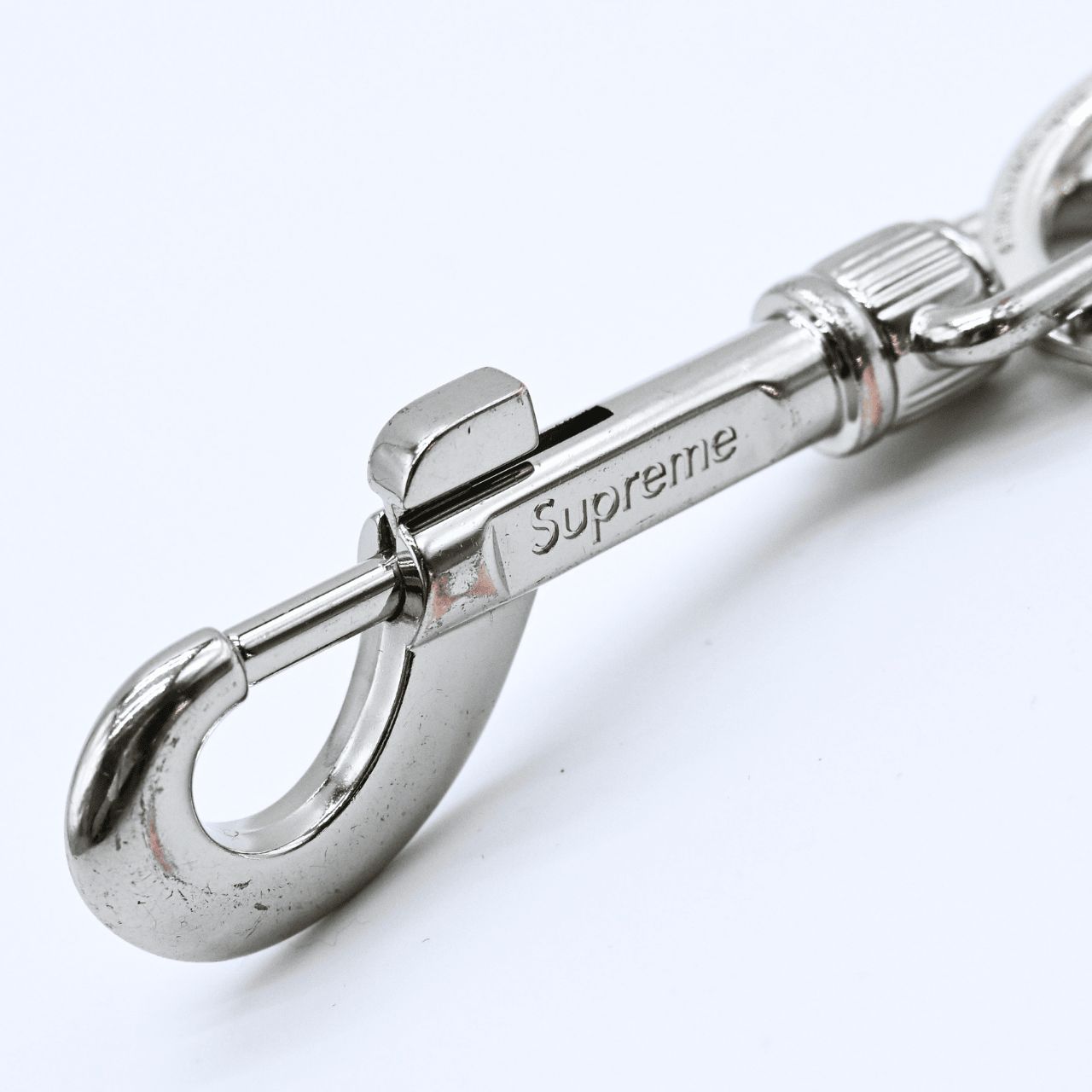 TIFFANY ティファニー Ag925 キーホルダー リターントゥ シュプリーム