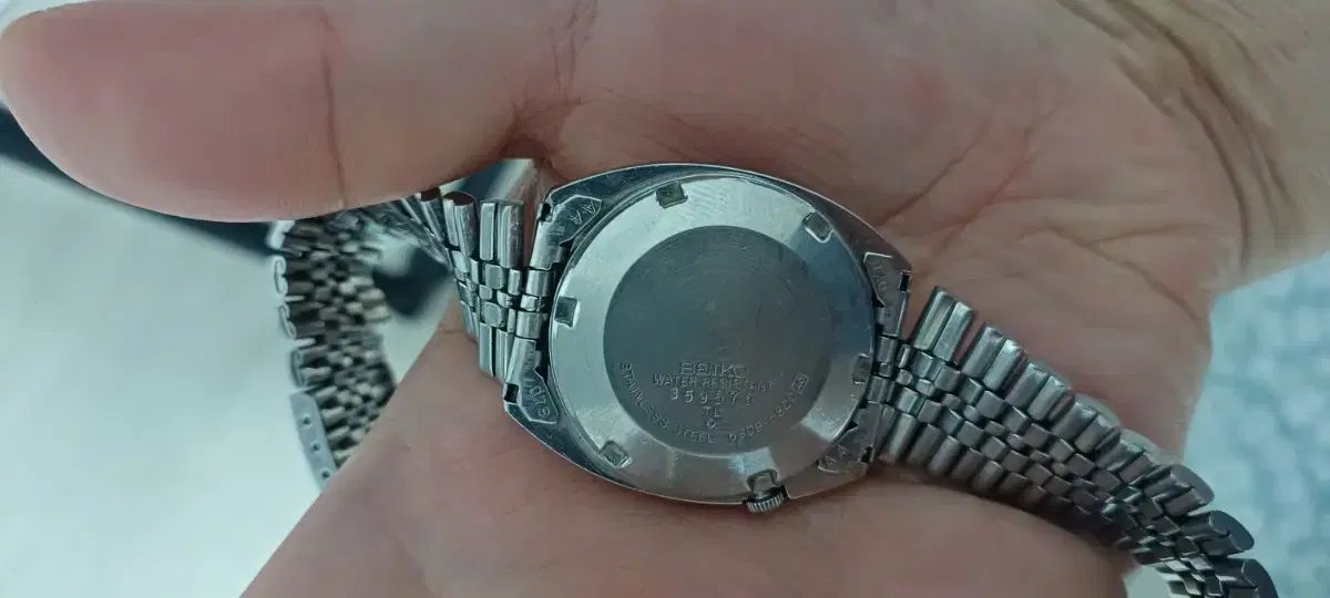 SEIKO5 オートマティック