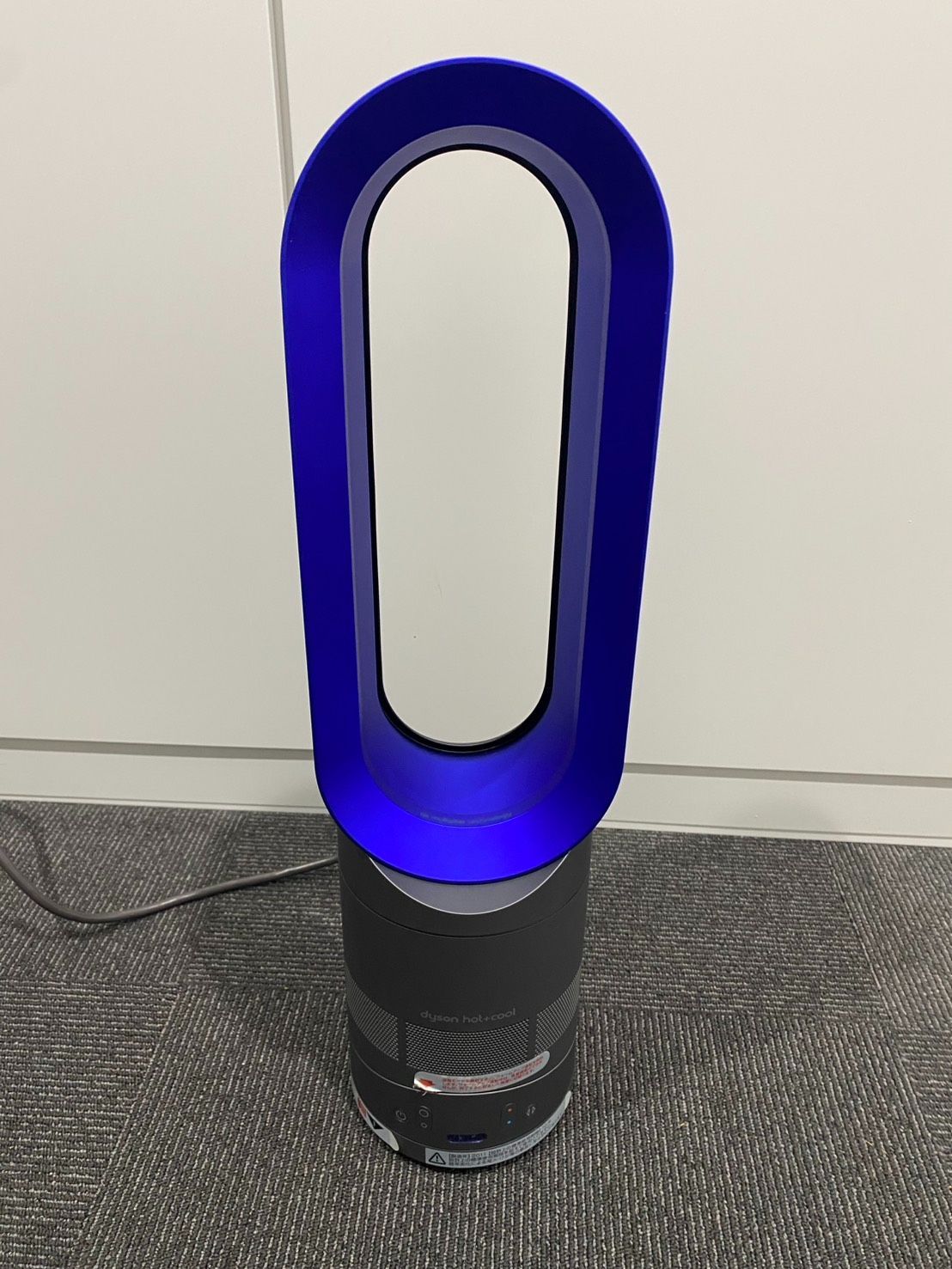 dyson AM04 hot+cool ファンヒーター本体 - メルカリ