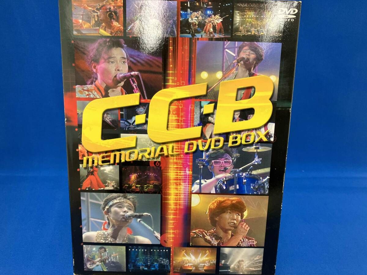 ミュージック C-C-B MEMORIAL DVD BOX Amazon.co.jp: C-C-B メモリアルDVD-BOX : C-C-B, C-C-B: DVD