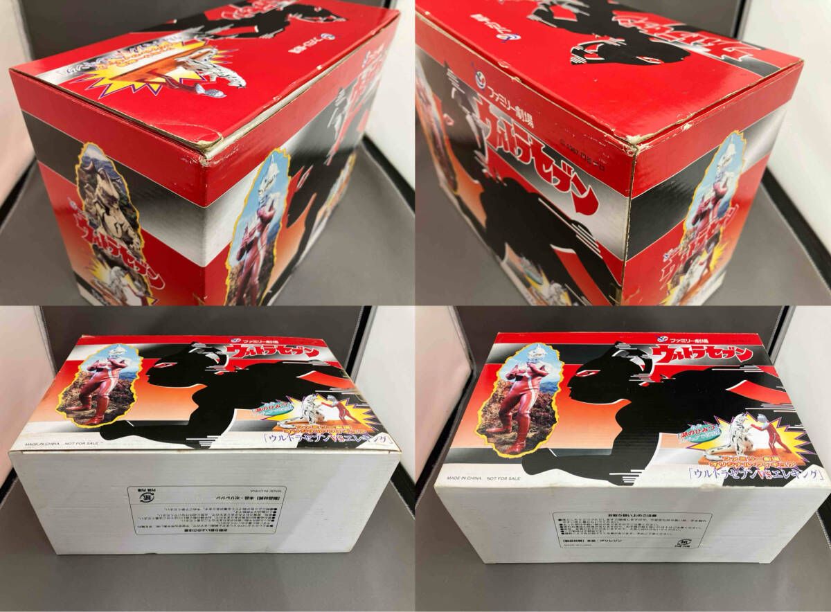 現状品※】ﾌｧﾐﾘｰ劇場ｵﾘｼﾞﾅﾙ・ﾌｨｷﾞｭｱ「ｳﾙﾄﾗｾﾌﾞﾝVSｴﾚｷﾝｸﾞ」 - メルカリ