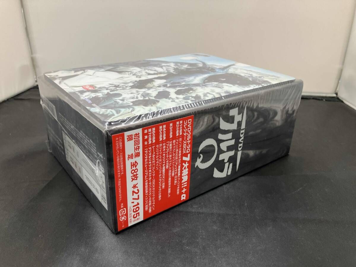 ウルトラQ DVD コレクターズBOX 【初回限定版】 Amazon.co.jp: ウルトラQ コレクターズBOX (初回限定生産) : 特撮(映像
