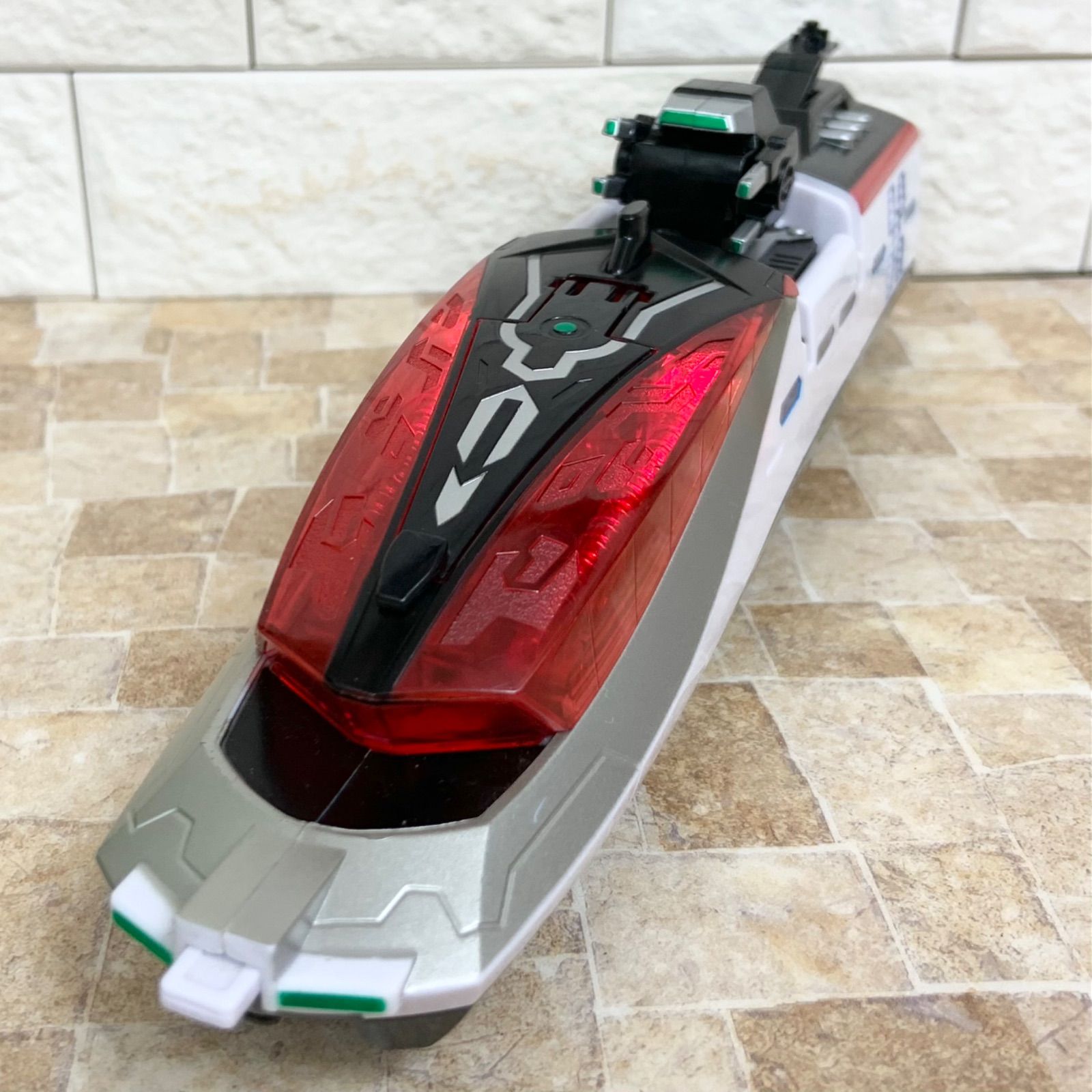 仮面ライダー電王】アクションライナーシリーズ DXデンライナーゴウカ