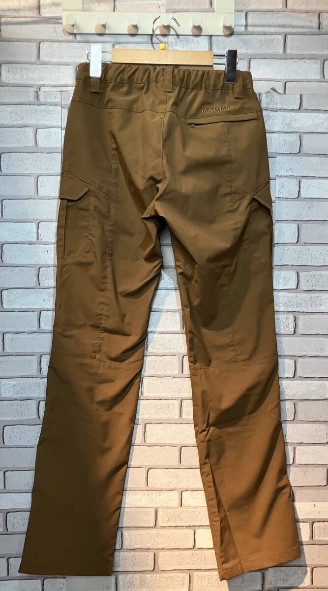 MAMMUT マムートその他ロングパンツ Sサイズ アウトドア-正規取扱店