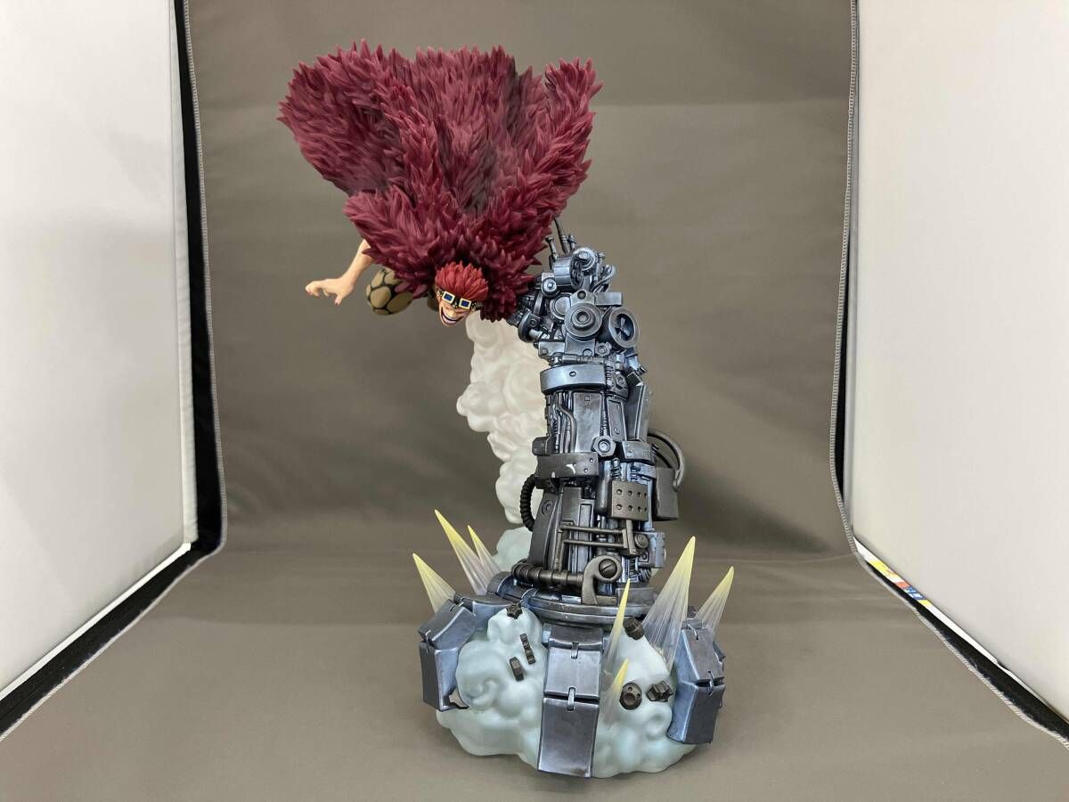 FiguartsZERO [超激戦] ユースタス・キッド -三船長 鬼ヶ島怪物決戦