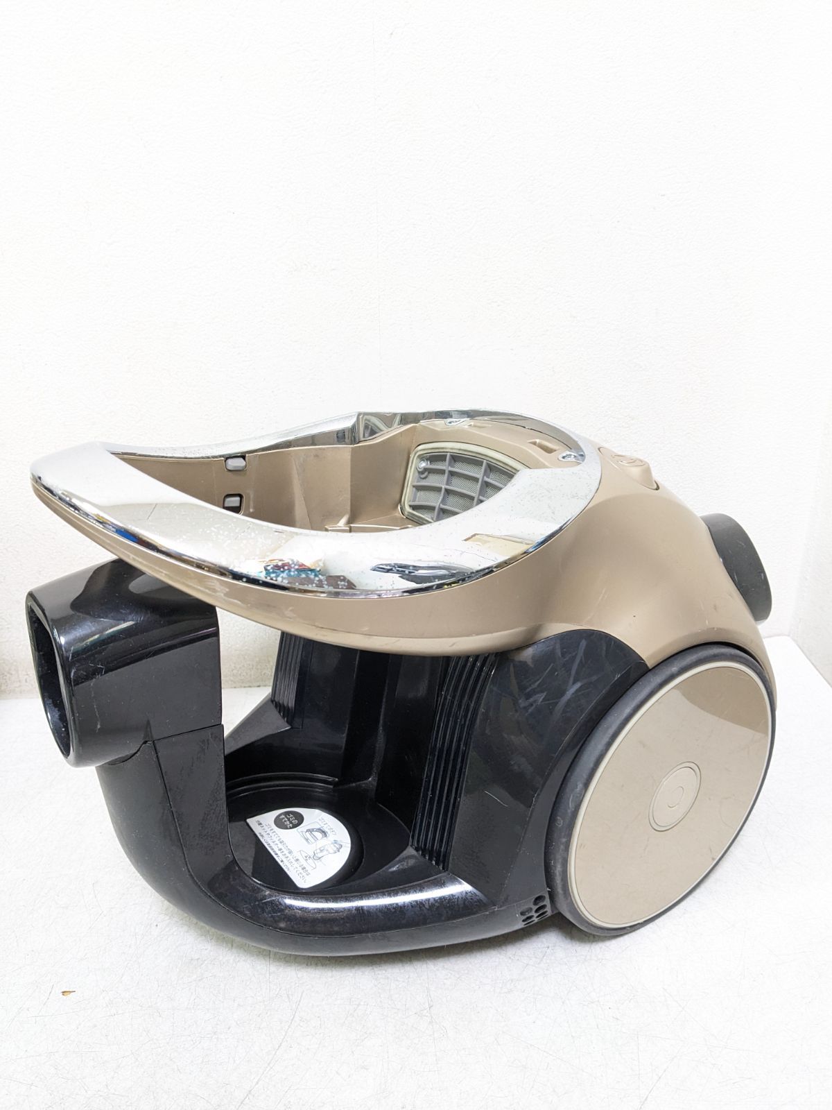 東芝　VCJ2000　サイクロン式クリーナー　リユース（中古）品 Toshiba VC-J2000 サイクロン掃除機 - メルカリ