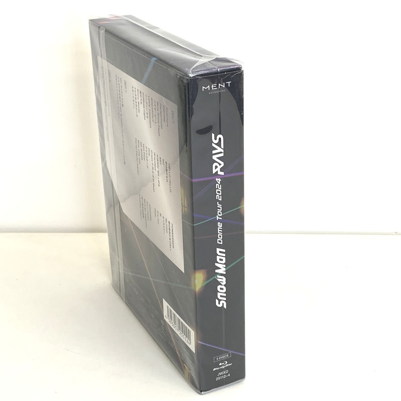 未開封新品 スノーマンとスノードッグ Blu-ray 廃盤 希少品 スノーマン